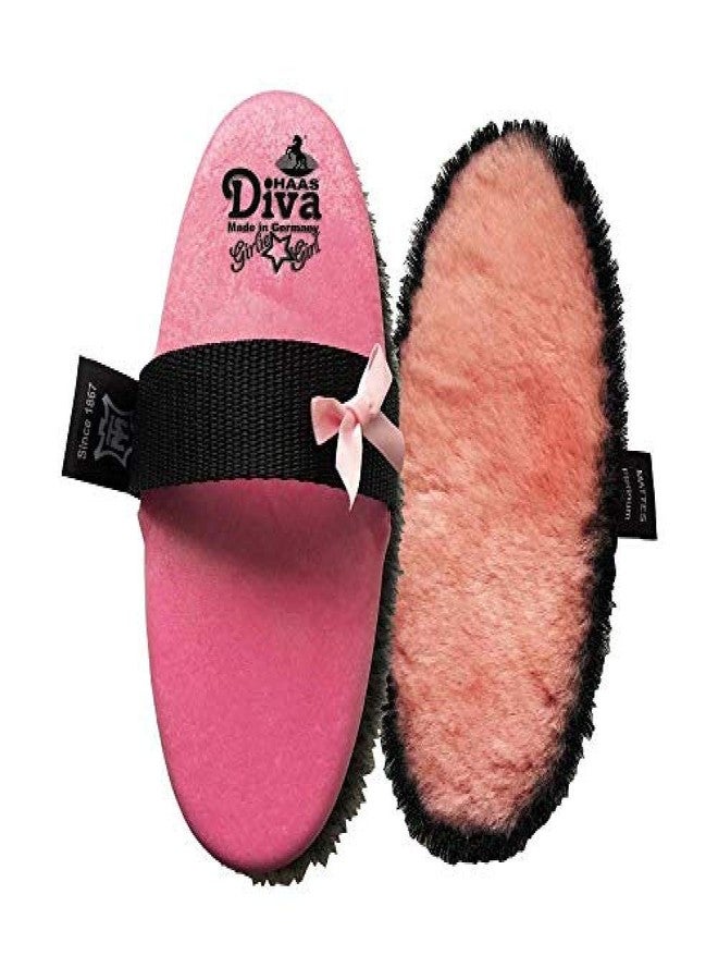 Haas Diva Girlie Girl Body Brush